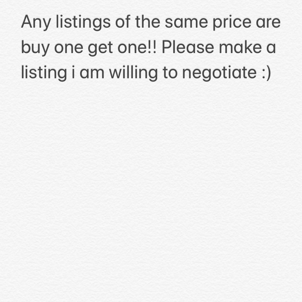 deal!!
